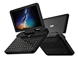 GPD MicroPC [Latest HW Update] 6" Handheld Industry Laptop Win 10 Pro 8GB RAM/256GB ROM Portable PC apply to communication, electric power, exploration, mining, archaeology, business services