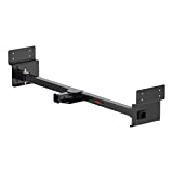 CURT 13703 Camper Adjustable Trailer Hitch RV Towing, 2-Inch Receiver, 3,500 lbs, Fits Frames up to 72 Inches Wide