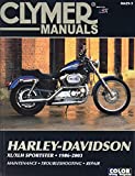 Harley-Davidson Sportster Motorcycle (1986-2003) Service Repair Manual