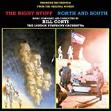 The Right Stuff (1983 Film) / North And South (1985 Television Mini-Series) [2 on 1]