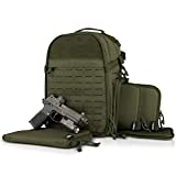 Savior Equipment Mobile Arsenal SEMA 19L Tactical Range Bag Backpack Pistol Case