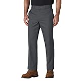 Dickies Men's Original 874 Work Pant, Charcoal, 34W x 32L