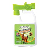 Espree Aloe Herbal Horse Spray | Fly Repellent with Aloe, Sunscreen, and Coat Conditioners | Promotes a Healthy Coat and Protection from the Sun |1 Gallon Concentrate