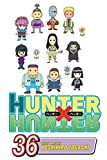 Hunter x Hunter, Vol. 36: Balance