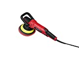 Shurhold 3500 Professional Grade Long Throw Dual Action Polisher Pro Car Boat Buffer Polisher with Carrying Bag, Adjustable D-Handle, Powerful Motor and 6 Variable Speed Control