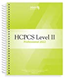 HCPCS 2022 Level II Professional Edition (HCPCS Level II (American Medical Assn))
