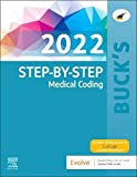 Buck's Step-by-Step Medical Coding, 2022 Edition, 1e