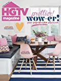 HGTV Magazine May 2022 Prettier Wow-er Your Pop Of Color Playbook