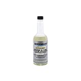 Quicksilver 8M0058681 Quickleen Engine and Fuel System Cleaner, 32 Oz.