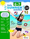 Evan-Moor Daily Summer Activities, Grade 6-7