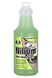 Nilium Water Soluble Odor Neutralizer Concentrate by Nilodor, Cucumber Melon, 1 Quart, 32 oz, (32 WSCM) 10" Height, 3.25" Width