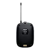 Shure SLXD1 Wireless Bodypack Transmitter (Receiver Sold Separately)