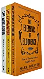 Mark Forsyth 3 Books Collection Set (The Etymologicon, The Elements of Eloquence & Horologicon)