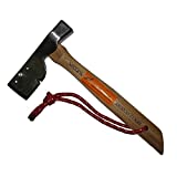 Valley 20oz Roofing Hatchet, Hickory Handle, HMWR-20