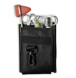 DR Instruments S-Pak - Veterinary Student Training Kit - Stainless Steel Tools, Carry on Case, Includes Thermometer, Penlight and Reflex Hammer and More.