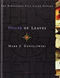 House Of Leaves (Turtleback School & Library Binding Edition) by Danielewski, Mark Z. (March 1, 2000) Library Binding