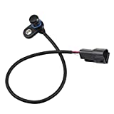 GWNOWZZET Electronic Speedometer Speed Sensor for Harley Davidson Electra Glide 1999-2003 74429-97C