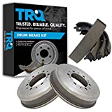 Brake Drum & Shoe Kit Rear Set for 05-14 Toyota Tacoma