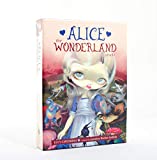 ALICE: The Wonderland Oracle (45 cards & 132 pg. guidebook, boxed)
