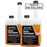 Archoil AR6500 Diesel Treatment (40.6oz) Two Pack - Treats 800 Gallons - Additive for All Diesel Vehicles
