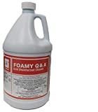 Spartan Foamy Q&A - 1 Gallon