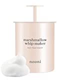 NOONI Marshmallow Whip Maker Foam Cleanser | Rich Foam Maker for Face Wash | Korean Skincare Tools