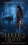 Seeker's Quest (Seeker's Trilogy Book 2)