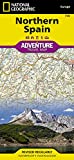 Northern Spain (National Geographic Adventure Map, 3306)