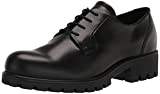 ECCO Women's Modtray Tie Oxford, Black, 7-7. 5