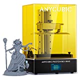 ANYCUBIC Photon M3 Max Resin 3D Printer, 13.6 7K UV LCD 3D Printer, Automatic Feeding Resin, Fast Printing, High Precision, Printing Size 13.0 x 11.7 x 6.5