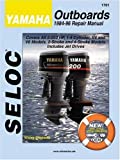 Yamaha Outboards 19841996 2 & 4 Stroke (Seloc)