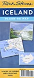 Rick Steves Iceland Planning Map (Rick Steves Planning Maps)