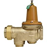 Watts LF25AUB-Z3 Water Pressure Reducing Valve Union x NPT Female, 2 Inch, SS Seat