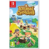 Animal Crossing New Horizons Switch - (UK VERSION)