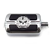 SMT-MOTO Motorcycle Shifter Peg Replacement of Harley Electra Wide Super Low Glide Softail XLX CHROMED