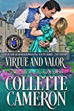 Virtue and Valor: A Scottish Regency (Highland Heather Romancing a Scot Series Book 2)