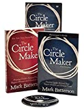 Circle Maker Full Set - The Circle Maker: Praying Circles Around Your Biggest Dreams and Greatest Fears (Book + Study Guide + DVD)