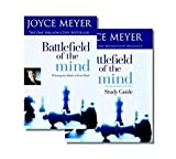 Joyce Meyers - Battlefield of the Mind, Winning the Battle in Your Mind (Book and Study Guide)