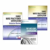 CompleteFNP CertificationStudy Bundle IncludesLeiksFamily Nurse Practitioner Certification Intensive Review, Q&A Flashcards,andFNPandAGNPCertification Express Review