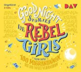 Good Night Stories for Rebel Girls-Teil 3: 100 M