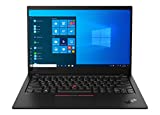 Latest Gen 8 Lenovo ThinkPad X1 Carbon 14" FHD Ultrabook (400 nits) with 10th Gen Intel i7-10510U Processor up to 4.90 GHz, 1 TB PCIe SSD, 16GB RAM, and Windows 10 Pro