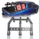 Hooke Road (5.8 6.5 8 FT Bed Bed Rack Ladder Rack for 2009-2018 Dodge Ram 1500 Pickup Truck Cargo Rack