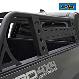 EAG Bed Rack Tacoma Cargo Carrier Cargo Rack System Compatible with Tacoma 16-21 Pickup Truck