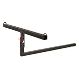 Guide Gear Pick Up Truck Bed Extender Hitch Extension Mount Rack for Kayak, Canoe, Lumber, 2-Inch Receiver