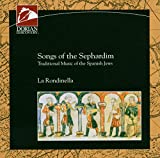 Songs of the Sephardim: Traditional Music of the Spanish Jews