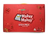 Makey Makey STEM Pack Classroom Invention Literacy Kit from JoyLabz - Hands-on Technology Learning Fun - Science Education - 1000s of Engineering and Computer Coding Activities - Ages 8 and Up