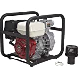NorthStar High-Pressure Water Pump - 3in. Ports, 10,550 GPH, 116 PSI, 270cc Honda GX270 Engine