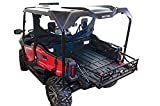 Seizmik Tailgate Cargo X10D Bed Extender Compatible with Honda Pioneer 700-4 and 1000 2015-2021 UTV Models