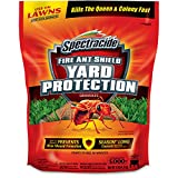 Spectracide Fire Ant Shield Yard Protection Granules 10 Pounds