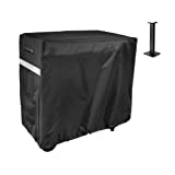 Utheer Grill Cover for Camp Chef FTG600 Flat Top Grill and Camp Chef 4-Burner Griddle BBQ Cover for Blackstone/Pitboss 22"Griddle for Royal Gourmet Cuisinart cart, Keter Patio Cooler and Beverage Cart